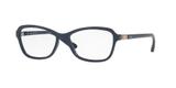 Óculos de Grau Grazi Massafera GZ3028B E406 Preto Com Cristais Da SWAROVSKI Lente Tam 51