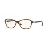 Óculos de Grau Grazi Massafera GZ3028B E410 Tartaruga Com Cristais Da SWAROVSKI Lente Tam 51