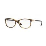 Óculos de Grau Grazi Massafera GZ3032B E804 Tartaruga Com Cristais Da SWAROVSKI Lente Tam 52