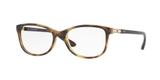 Óculos de Grau Grazi Massafera GZ3032B E804 Tartaruga Com Cristais Da SWAROVSKI Lente Tam 52