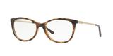 Óculos de Grau Grazi Massafera GZ3033 E809 Tartaruga Lente Tam 51