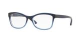 Óculos de Grau Grazi Massafera GZ3036 F061 Roxo Degradê Lente Tam 52
