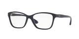 Óculos de Grau Grazi Massafera GZ3040 F237 Preto Lente Tam 53