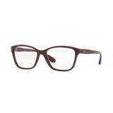 Óculos de Grau Grazi Massafera GZ3040 F239 Marrom Lente Tam 53