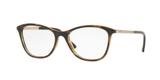 Óculos de Grau Grazi Massafera GZ3041 F241 Tartaruga Com Cristais Da SWAROVSKI Lente Tam 52