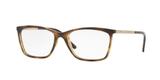 Óculos de Grau Grazi Massafera GZ3042 F244 Tartaruga Lente Tam 54
