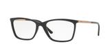Óculos de Grau Grazi Massafera GZ3042 F246 Preto Lente Tam 54