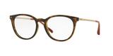 Óculos de Grau Grazi Massafera GZ3048B F707 Tartaruga Com Cristais Da SWAROVSKI Lente Tam 50