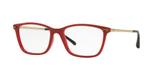Óculos de Grau Grazi Massafera GZ3049B F710 Vermelho Com Cristais Da SWAROVSKI Lente Tam 52