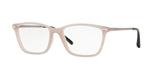 Óculos de Grau Grazi Massafera GZ3049B F711 Nude Com Cristais Da SWAROVSKI Lente Tam 52