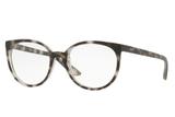 Óculos de Grau Grazi Massafera GZ3050 F712/50 Havana Fosco