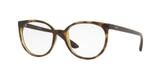 Óculos de Grau Grazi Massafera GZ3050 F713 Tartaruga Lente Tam 50
