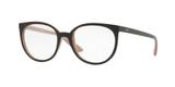 Óculos de Grau Grazi Massafera GZ3050 F714 Preto Lente Tam 50