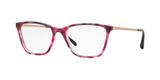 Óculos de Grau Grazi Massafera GZ3051 F906 Estampado Lente Tam 52
