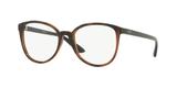 Óculos de Grau Grazi Massafera GZ3053 F908 Tartaruga Lente Tam 51