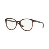 Óculos de Grau Grazi Massafera GZ3053 F908 Tartaruga Lente Tam 51