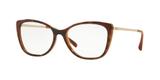 Óculos de Grau Grazi Massafera GZ3055 F916 Tartaruga Lente Tam 53