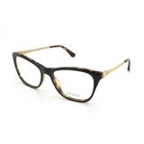 Óculos de Grau Guess GU2604 Tartaruga 54