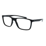 Óculos de Grau HB Masculino Acetato e Metal Duotech - M.93138 757 - Hb - hot butterd