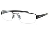 Óculos de Grau HB Mxfusion 93071/53 Cinza Fosco/Café Fosco