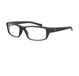 Óculos de Grau HB POLYTECH M 93055-001 Preto Fosco 5,4 cm