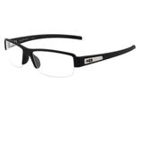Óculos de Grau HB Polytech M 93102 001 Preto Fosco 5,6 cm