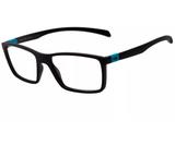 Óculos de Grau HB Polytech M 93136 710 Preto Fosco 5,4 cm