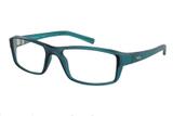 Óculos de Grau HB Polytech Teen 93115/50 Verde Marinho Fosco