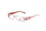 Óculos De Grau Infantil Menina Hello Kitty Metal Rosa
