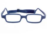 Óculos De Grau Infantil Miraflex Silicone 5 a 8 Anos New Baby 2 Tam.42 - Miraflex original