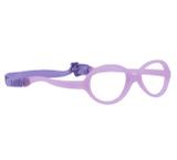 Óculos De Grau Infantil Miraflex Silicone 6 A 9 Anos Baby One 2 Tam.44 - Miraflex original