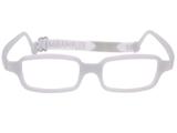Óculos De Grau Infantil Miraflex Silicone 8 a 11 Anos New Baby 3 Tam.45 - Miraflex original