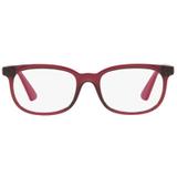 Óculos de Grau Infantil Ray Ban RB1584 3760 48