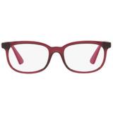 Óculos de Grau Infantil Ray Ban RB1584 3760 48