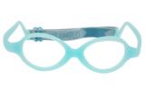 Óculos De Grau Infantil Silicone 8 meses a 2 anos Baby Zero 2 Tam.34 - Miraflex original
