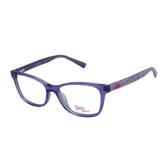 Óculos de Grau Jolie Infantil Feminino JO6062 T03 - Acetato Translúcido Roxo