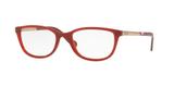 Óculos de Grau Kipling IRTERGALACIC KP3094 F081 Vermelho Translúcido Lente Tam 51