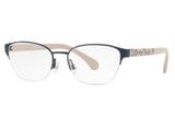 Óculos de Grau Kipling KP1108 F292/52 Azul Marinho Polido