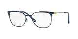 Óculos de Grau Kipling KP1109 F585 Azul Lente Tam 51