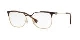 Óculos de Grau Kipling KP1109 F587 Marrom Lente Tam 51