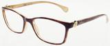 Óculos de Grau Kipling KP3060 C251 Tartaruga Lente Tam 51