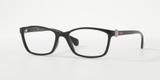 Óculos de Grau Kipling KP3060 D133 Preto Lente Tam 51