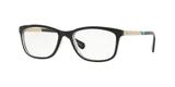 Óculos de Grau Kipling KP3061 F899 Preto Lente Tam 51