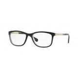Óculos de Grau Kipling KP3061 F899 Preto Lente Tam 51