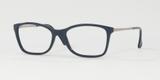 Óculos de Grau Kipling KP3077 D347 Preto Lente Tam 53