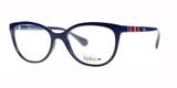 Óculos de Grau Kipling KP3083 E055 Azul Lente Tam 51