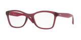 Óculos de Grau Kipling KP3087 E445 Vinho Translúcido Lente Tam 53