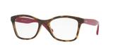 Óculos de Grau Kipling KP3087 E447 Tartaruga Rosa Lente Tam 53