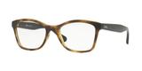 Óculos de Grau Kipling KP3087 F267 Tartaruga Lente Tam 53