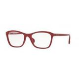 Óculos de Grau Kipling KP3089 E454 Vermelho Lente Tam 51